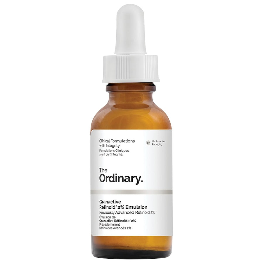The Ordinary - Retinoids Granactive Retinoid 2% Emulsion Anti-Aging-Gesichtspflege 30 ml