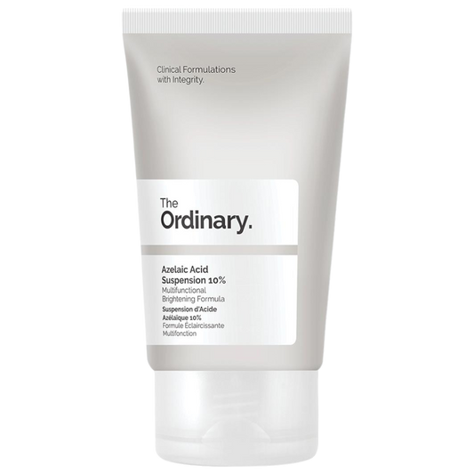 The Ordinary - Direct Acids Azelaic Acid Suspension 10% Gesichtscreme 30 ml