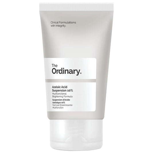 The Ordinary - Direct Acids Azelaic Acid Suspension 10% Anti-Aging-Gesichtspflege 30 ml