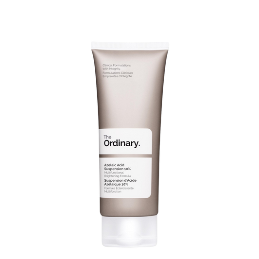 The Ordinary - Direct Acids Azelaic Acid Suspension 10% Gesichtscreme 100 ml