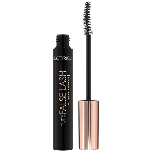 Catrice - Pure False Lash Beyond Black Mascara 10 ml 10 - FIBER BLACK