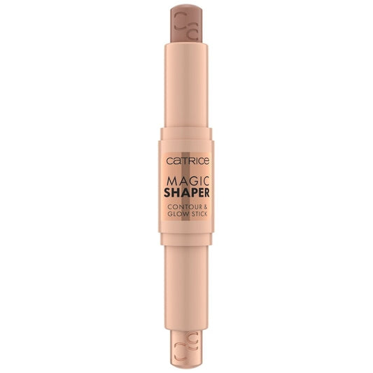 Catrice - Magic Shaper Contour & Glow Stick Bronzer 9 g 10 - LIGHT