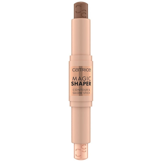 Catrice - Magic Shaper Contour & Glow Stick Bronzer 9 g 40 - DEEP