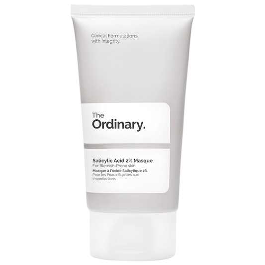 The Ordinary - Direct Acids Salicylic Acid 2% Mask Feuchtigkeitsmasken 50 ml