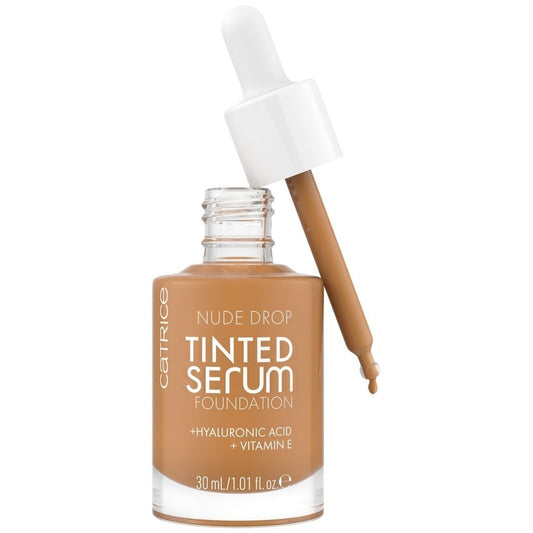 Catrice - Nude Drop Tinted Serum Foundation 30 ml 075C