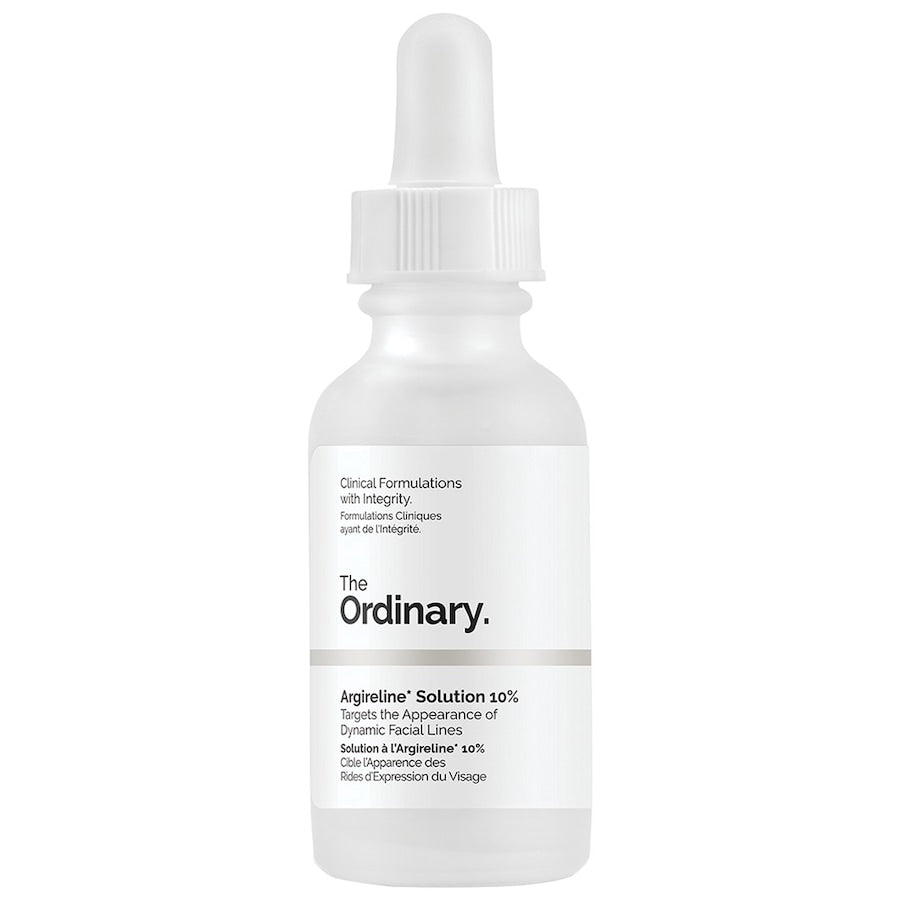 The Ordinary - More Molecules Argireline Solution 10% Feuchtigkeitsserum 30 ml