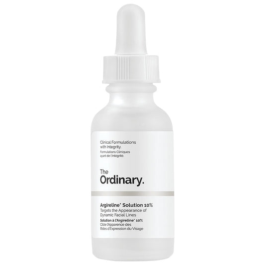 The Ordinary - More Molecules Argireline Solution 10% Feuchtigkeitsserum 30 ml