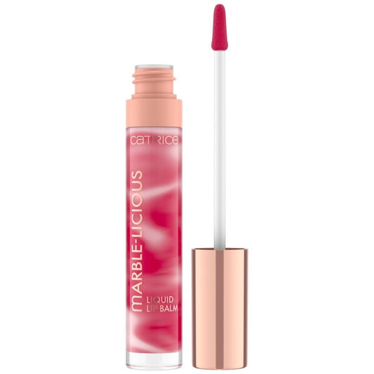 Catrice - Marble-Licious Liquid Lip Balm Lippenbalsam 4 ml 40 - Swirl It, Twirl It