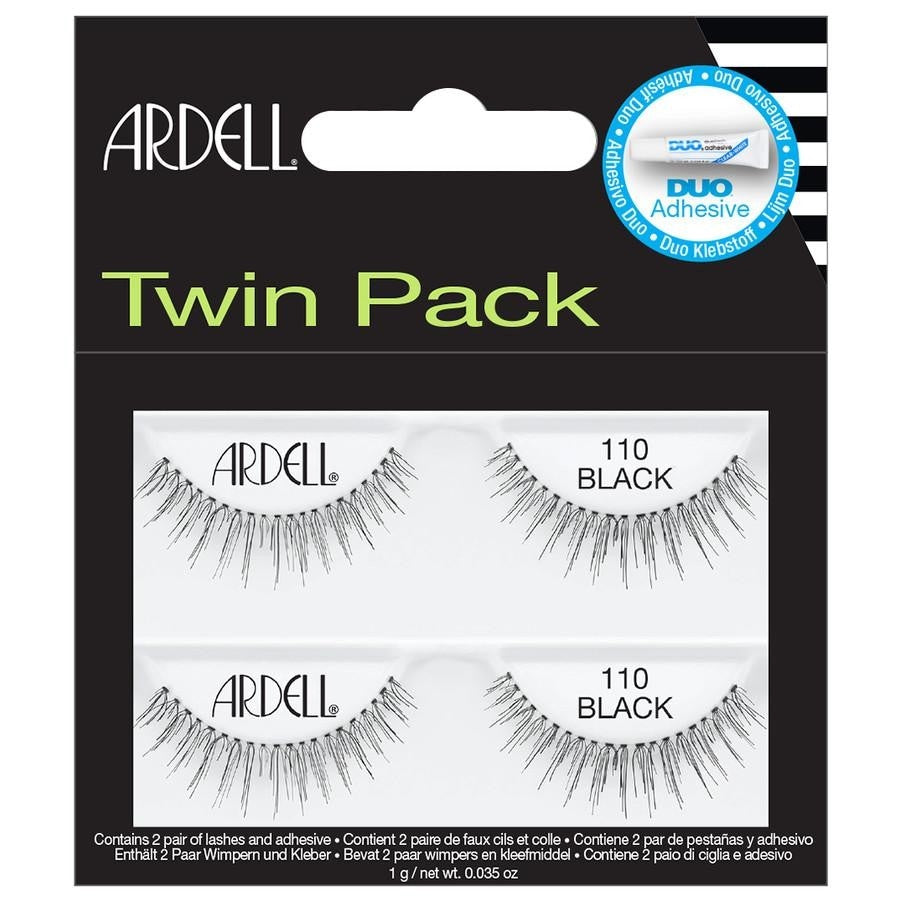 Ardell - Twin Pack Lash 110 Künstliche Wimpern 1 ct 1 Stück