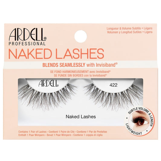Ardell - Naked Lashes 422 Künstliche Wimpern 2 ct
