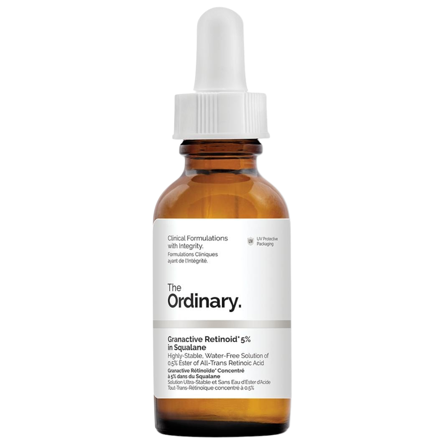 The Ordinary - Retinoids Granactive Retinoid 5% in Squalane Gesichtscreme 30 ml