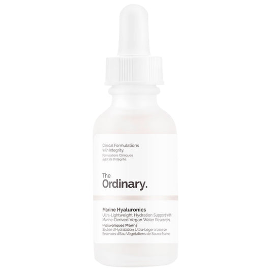 The Ordinary - Hydrators and Oils Marine Hyaluronics Feuchtigkeitsserum 30 ml