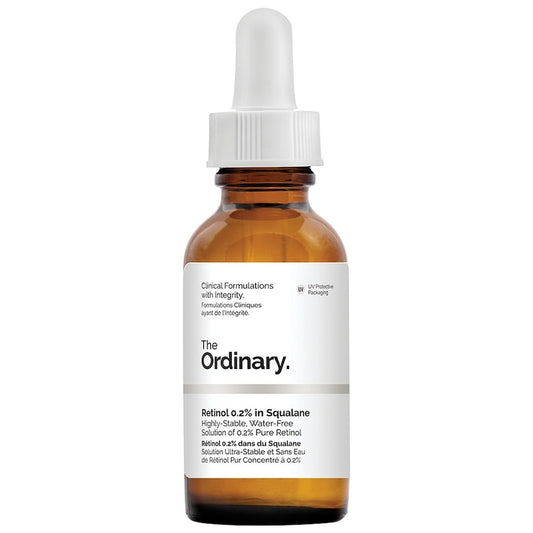 The Ordinary - Retinoids Retinol 0.2% in Squalane Gesichtscreme 30 ml