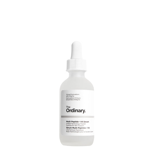 The Ordinary - More Molecules Multi-peptide + HA Serum Gesichtscreme 60 ml