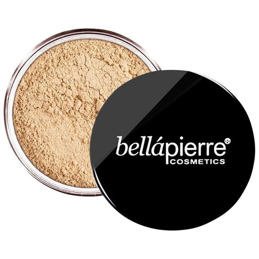 bellapierre - Loose Foundation 9 g Cinnamon