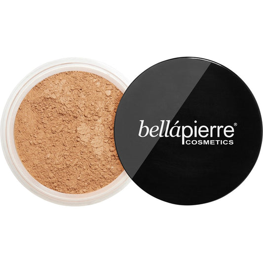 bellapierre - Loose Mineral Foundation 9 g Maple