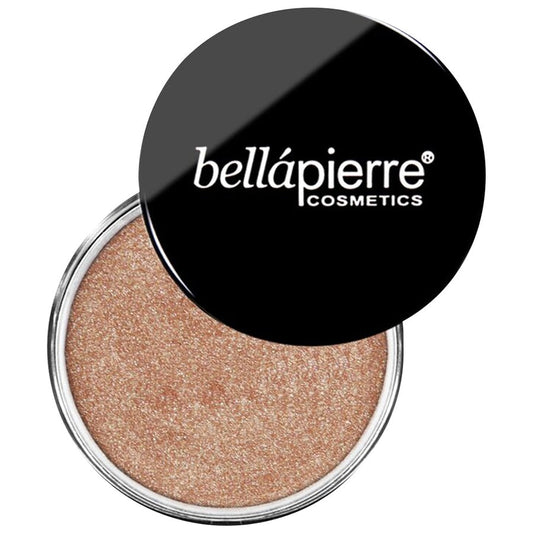 bellapierre - Shimmer Powder Puder 2,35 g Beige