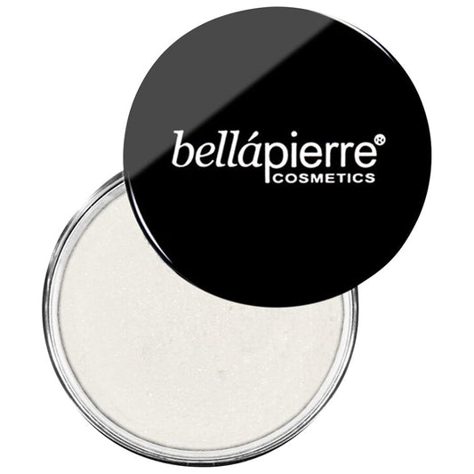 bellapierre - Shimmer Powder Puder 2,35 g Snowflake