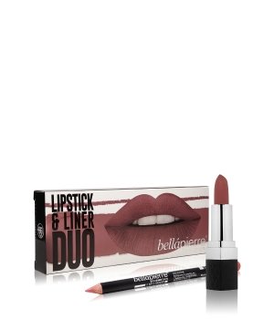 bellápierre Duo Lipstick & Liner Lippenstift