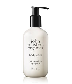 John Masters Organics Geranium & Grapefruit Duschgel