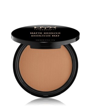 NYX Professional Makeup Matte Bronzer Bronzingpuder