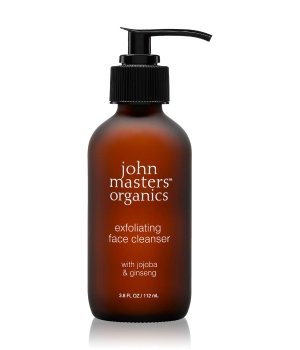 John Masters Organics Jojoba & Ginseng Exfoliating Face Cleanser Gesichtspeeling