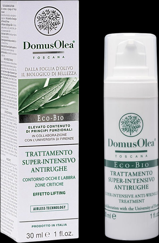 Domus Olea Toscana Intensivpflege - 30ml airless