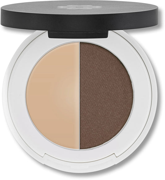 Lily Lolo Eyebrow Duo - Medium