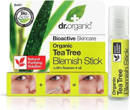Organic Tea Tree Blemish Stick - 8 ml
