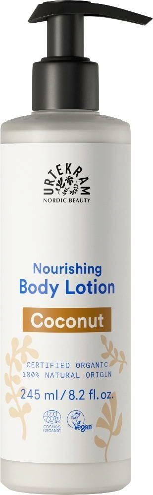 URTEKRAM Coconut Body Lotion - 245 ml