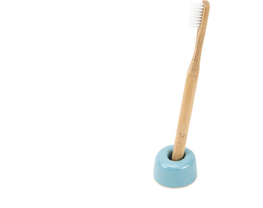 Hydrophil Zahnbürsten Halter - blau