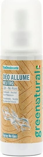 greenatural Deodorant Neutral - Spray