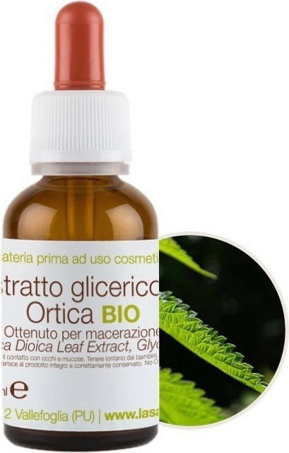 La Saponaria Brennnessel-Extrakt - 30 ml