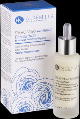 Alkemilla Eco Bio Cosmetic Aufhellendes Gesichtsserum Konzentrat - 30 ml