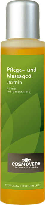 Cosmoveda Pflegeöl Jasmin - 100 ml