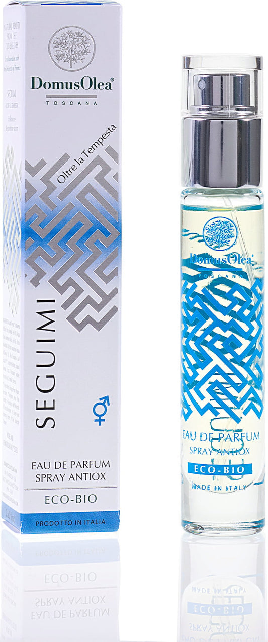 Domus Olea Toscana SEGUIMI Eau de Parfum Spray Antiox "Beyond the Storm" - 15 ml