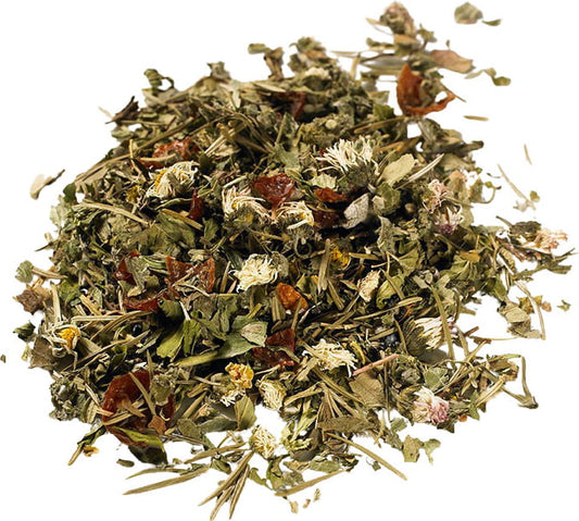 DEMMERS TEEHAUS Kräutertee "Waldkräutermischung" - 100 g