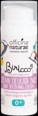 Officina Naturae Sanfte Babycreme - 50 ml