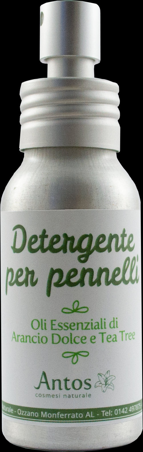 Antos Reiniger für Make-up Pinsel - 50 ml