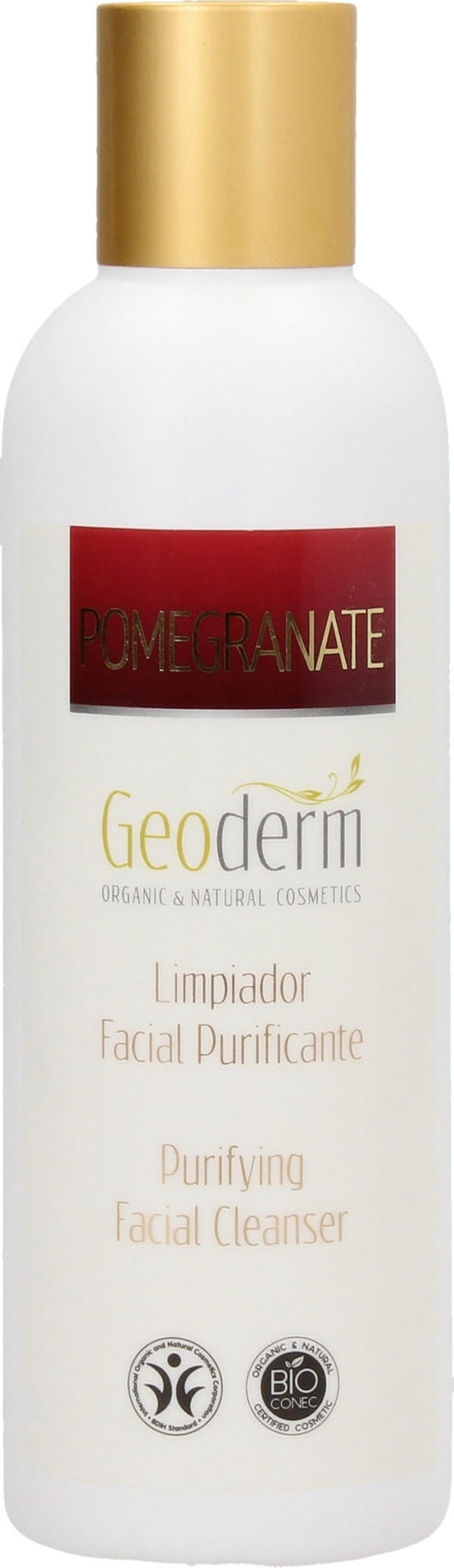 Geoderm Purifying Facial Cleanser - 200 ml