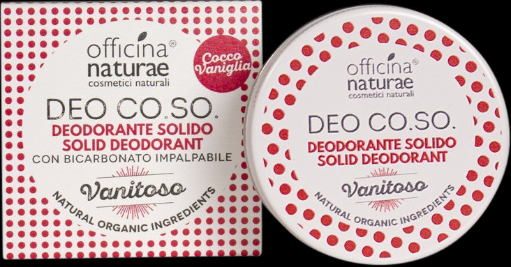 Officina Naturae Vanitoso Creme Deodorant - 50 ml