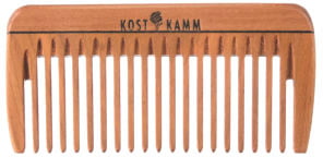 KOSTKAMM Mini-Taschenkamm mittel - 1 Stk