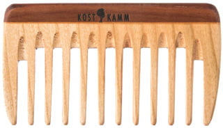 KOSTKAMM Mini-Taschenkamm breit - 1 Stk