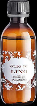 Officina Naturae Olipuri Leinsamenöl - 110 ml