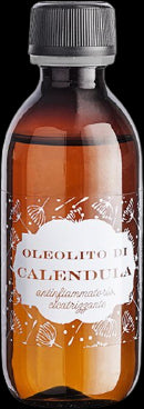Officina Naturae Olipuri Ringelblumen Ölauszug - 110 ml