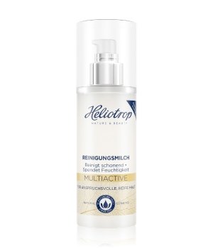Heliotrop Multiactive für anspruchsvolle, reife Haut Reinigungsmilch