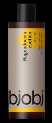 bjobj Exotisches Duschgel Kokos - 200 ml