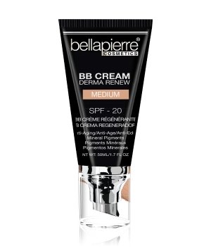 bellapierre - Derma Renew BB Cream BB- & CC-Cream 50 ml Medium