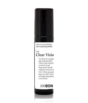 100 BON Mind Care Aroma 1.03 - Clear Vision Körper Roll-On