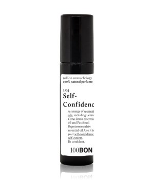 100 BON Mind Care Aroma 1.04 - Self-Confidence Körper Roll-On